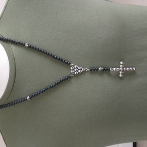 CROSS NECKLACE KING BABY STUDIO